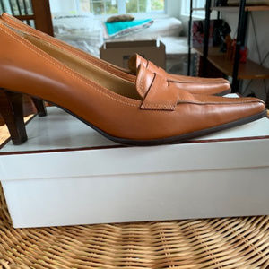 Coach pumps brand new